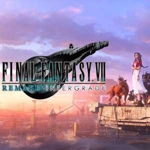 最终幻想7重制版