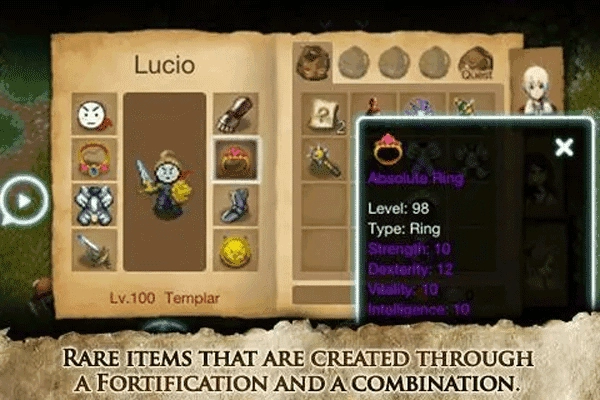 艾诺迪亚3(Inotia3)通用版图1