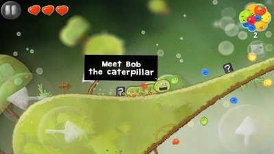 毛虫大冒险图2