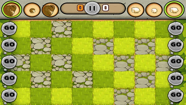 山羊大碰撞最新版