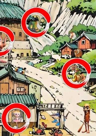 找茬挑战王-图2