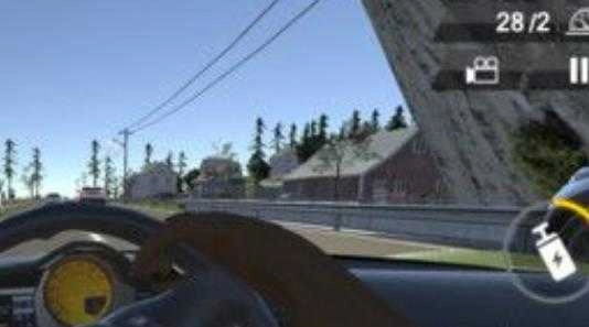 山脊驾驶模拟-图1