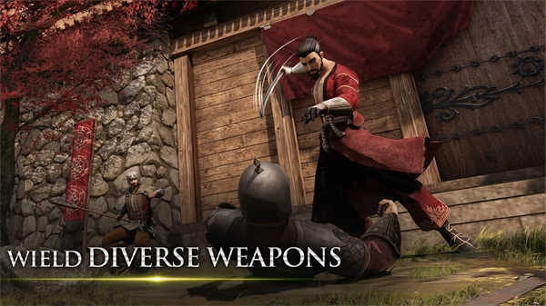 忍者武士隆中文版