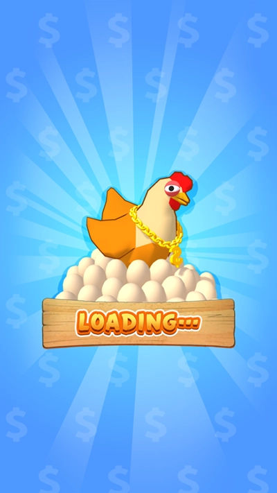 鸡蛋工厂汉化版图4