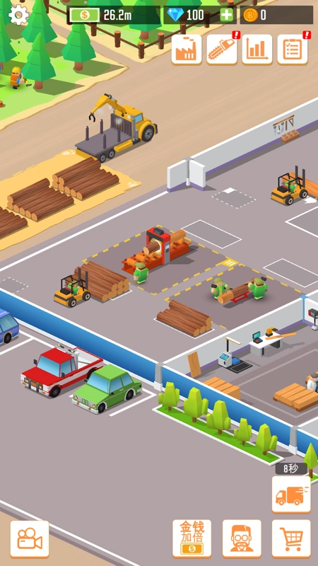 我要当老板游戏