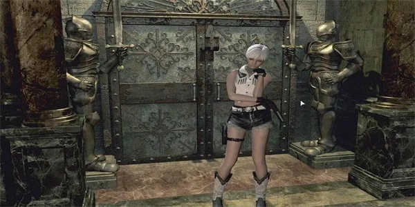 生化危机5瑞贝卡mod手游无广告版图2