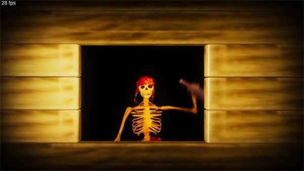 恐怖蟹堡王游戏