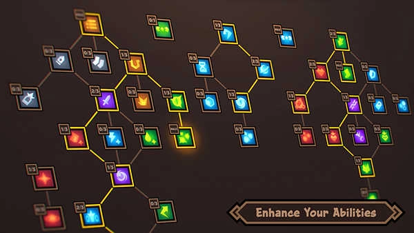 野性边境手机版图5