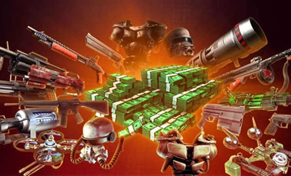 孤胆枪手2重装上阵游戏纯净最新版图2