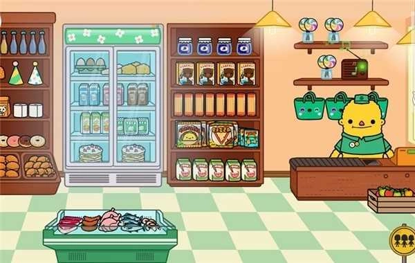 托卡生活世界最新版