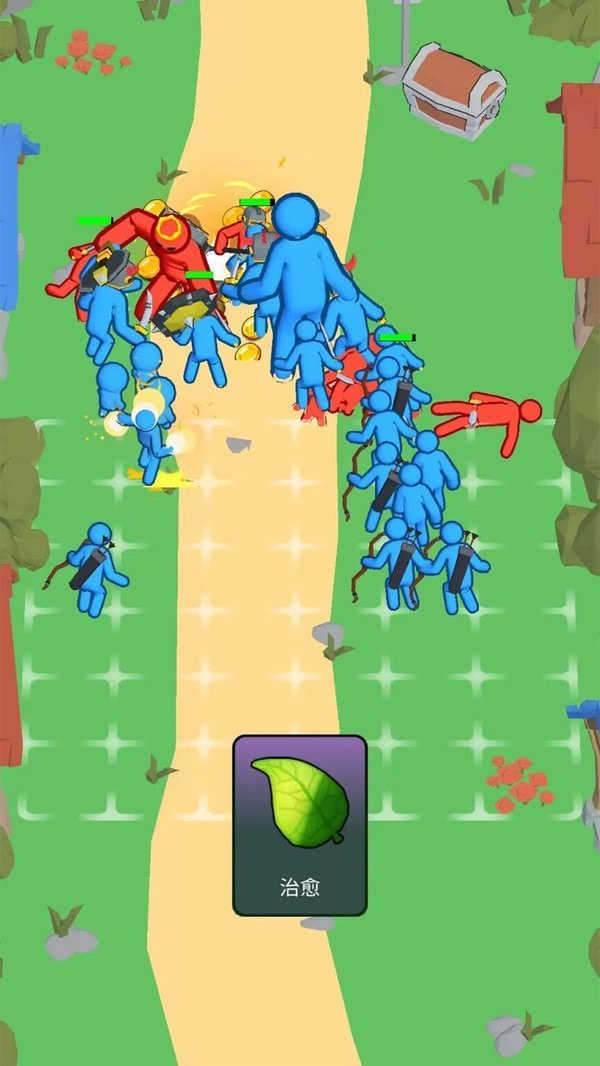 战地联盟手游免费版图4