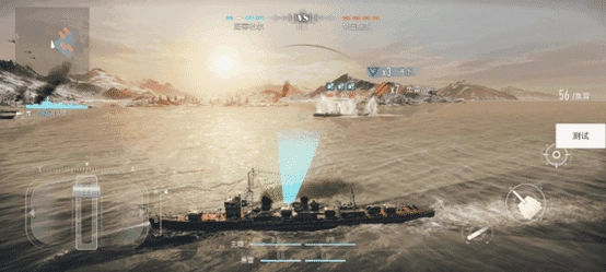 苍蓝前线手游免费版图3