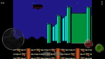 松鼠大战2地图重置版图2