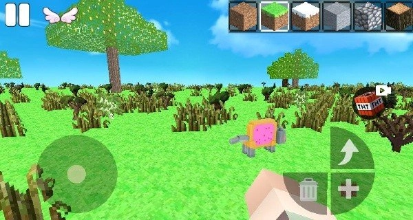 像素乐园建造者安卓版下载