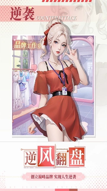 开间服装店