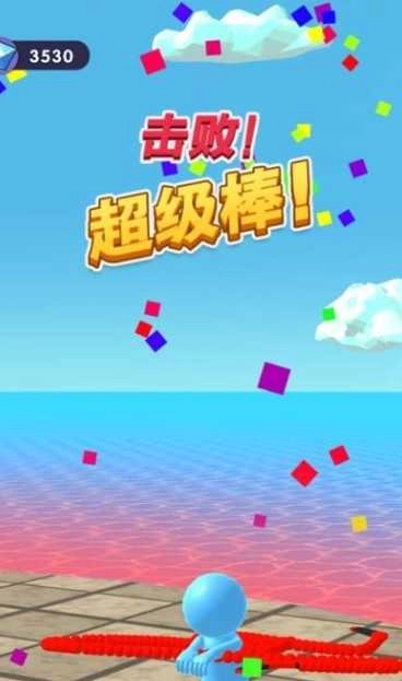 疯狂野蛮人荣耀格斗游戏正版图2