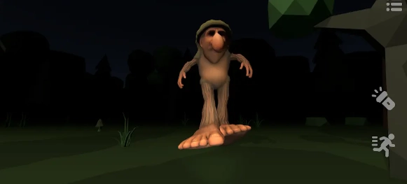 山海经恐怖森林(2)