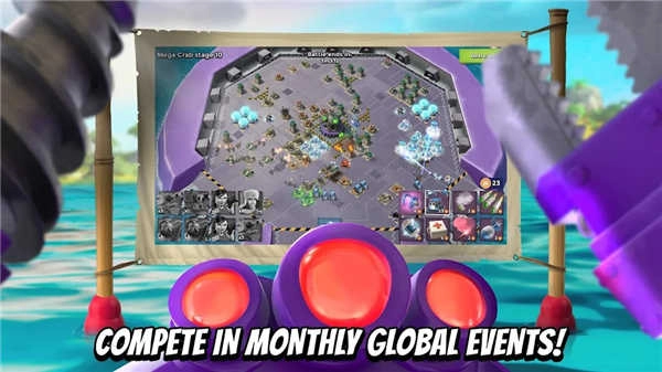 海岛奇兵国际服安卓版