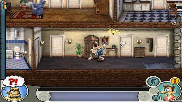 整蛊邻居中文版