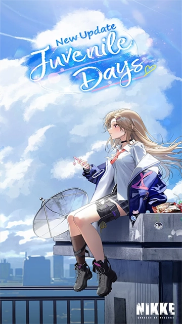 nikke胜利女神正版