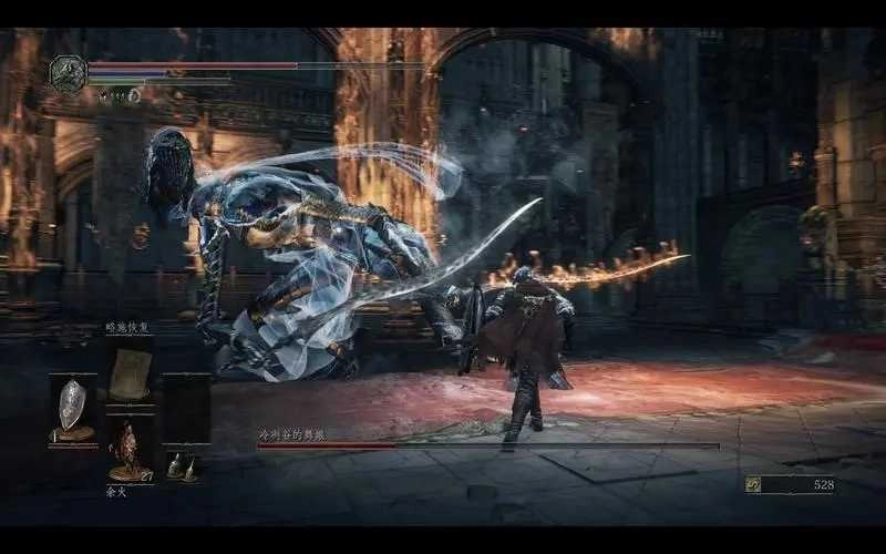 黑暗之魂3通用修改器游戏官方最新版图2