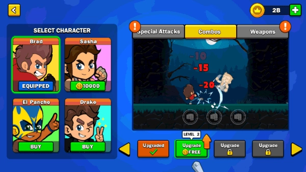 街头打架手游版下载