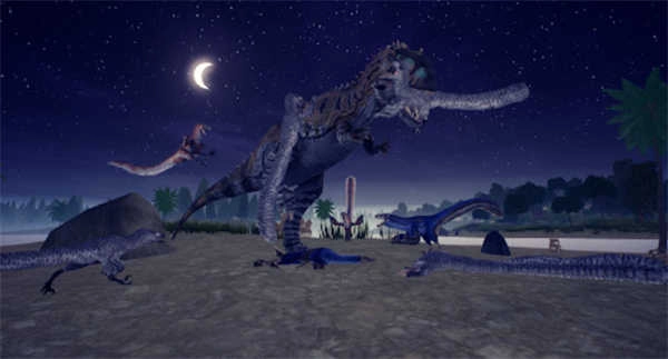 诅咒之岛国际服