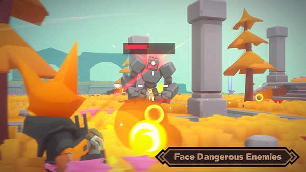 野性边境手机版图4