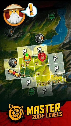 乐高幻影忍者手机版(3)