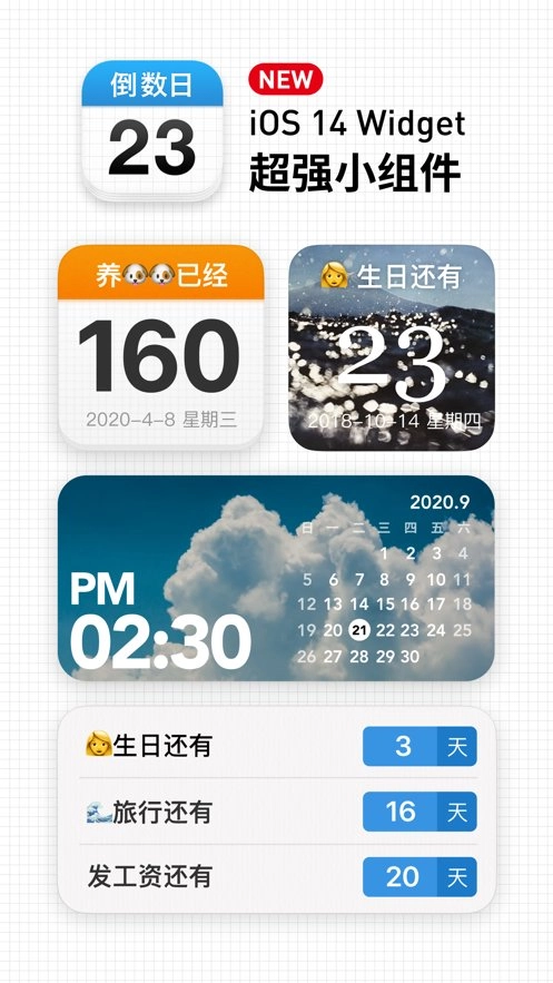 倒数日软件官方正版图1