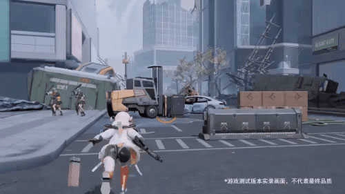 尘白禁区2026国际服正版图1