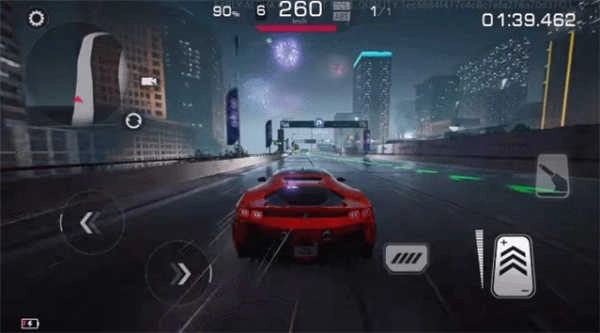 巅峰极速正版