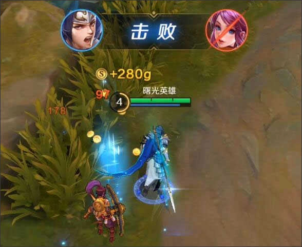 曙光英雄手机版图2