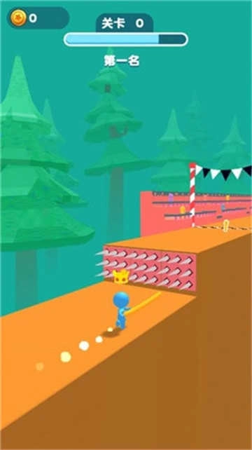 全民撑杆跳3D图1
