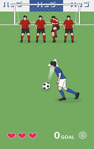 奇怪的任意球最新版免费下载