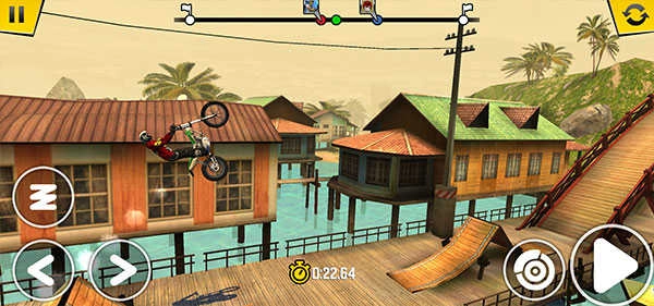 极限摩托4最新版图1