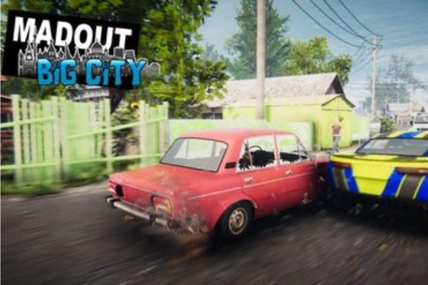 火力全开2城市狂热中文版图2