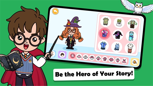 yoya世界免费版-图2