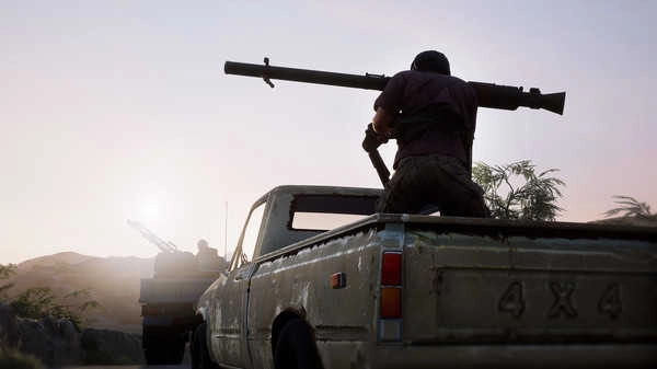 Squad战术小队手机版