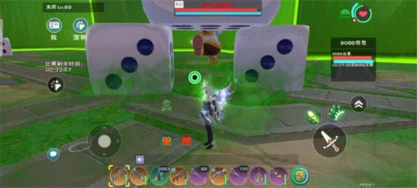 创造与魔法国际服最新版图1