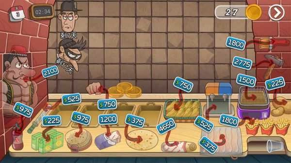 双人沙威玛餐厅-图3