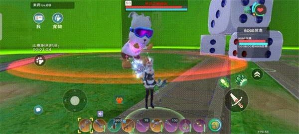 创造与魔法国际服最新版图3