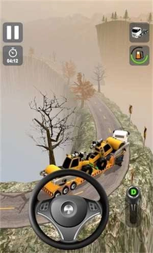 印度卡车驾驶模拟