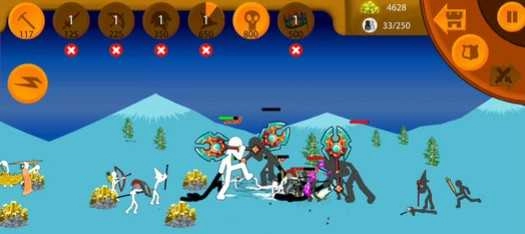 火柴人未来之战3(3)