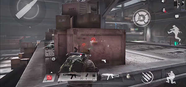 萤火突击正版图3