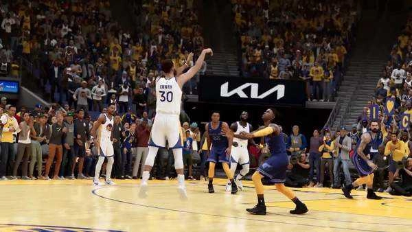 NBA2K23修改器官方最新版图1