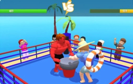 勇士前进之路游戏下载