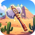 双人沙漠求生记游戏绿色版