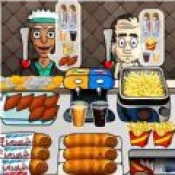 餐厅卷饼传奇游戏完整版 V1.0