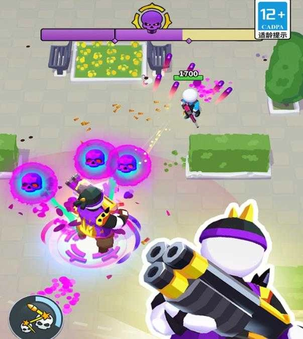 无敌之突击队(3)